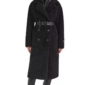 Women's Rudsak Tina Black Coat